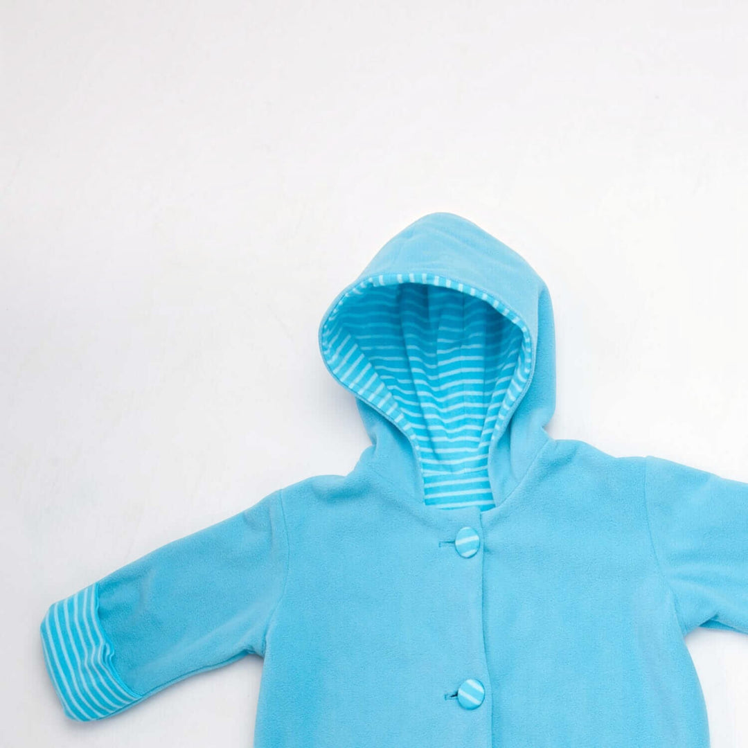 DORIAN Baby Overall gefüttert Schnittmuster Ebook pdf Schnittmuster PDF Ebook download Patternforkids