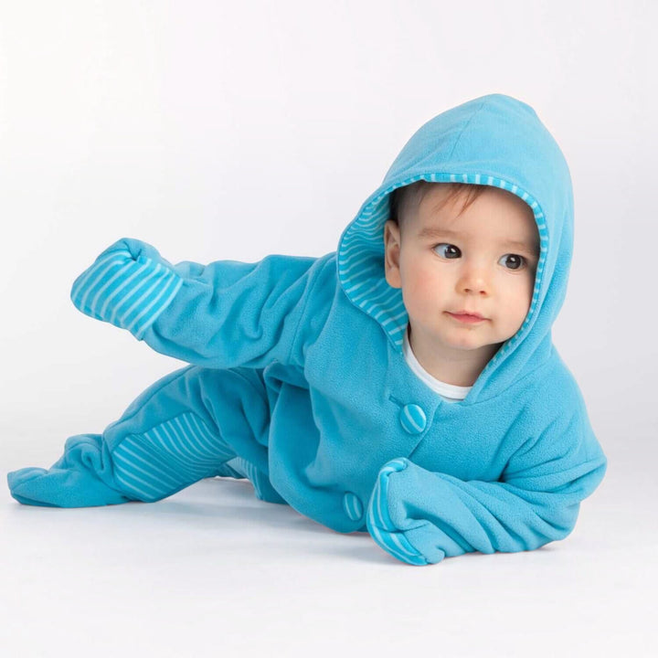 DORIAN Baby Overall gefüttert Schnittmuster Ebook pdf Schnittmuster PDF Ebook download Patternforkids