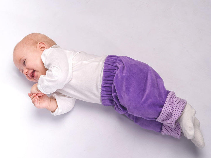 FIORETTO Baby Hose gefüttert Schnittmuster Ebook pdf Schnittmuster PDF Ebook download Patternforkids 