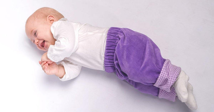 FIORETTO Baby Hose gefüttert Schnittmuster Ebook pdf Schnittmuster PDF Ebook download Patternforkids 