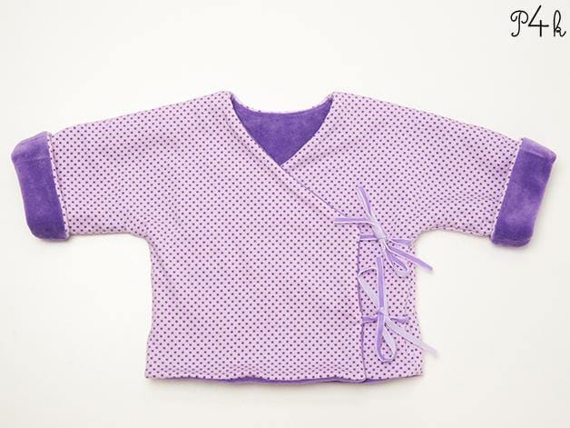 Kinder Jacke FIORINO Schnittmuster Ebook pdf Größen: 56/62, 68/74, 80/ Schnittmuster PDF Ebook download Patternforkids 