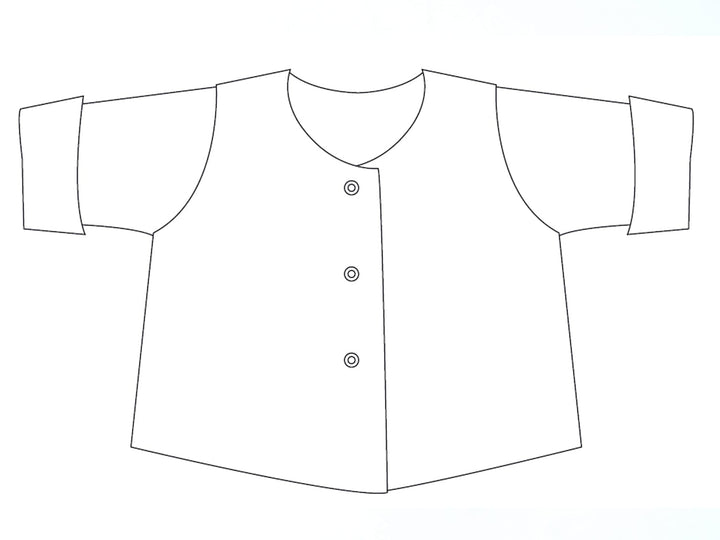 Kinder Jacke gefüttert und wendbar Schnittmuster Ebook pdf FLAVIO Schnittmuster PDF Ebook download Patternforkids 