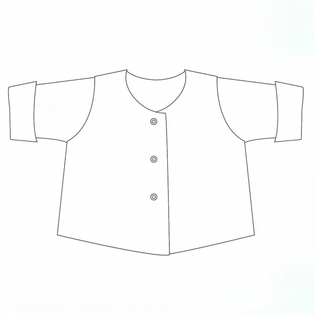 Kinder Jacke gefüttert und wendbar Schnittmuster Ebook pdf FLAVIO Schnittmuster PDF Ebook download Patternforkids