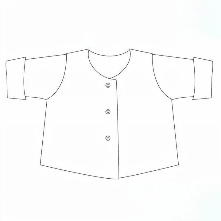 Kinder Jacke gefüttert und wendbar Schnittmuster Ebook pdf FLAVIO Schnittmuster PDF Ebook download Patternforkids