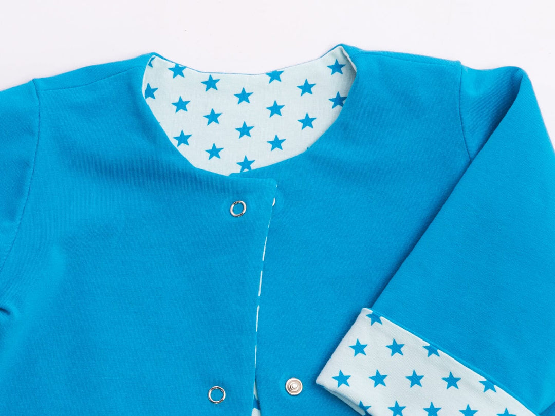 Kinder Jacke gefüttert und wendbar Schnittmuster Ebook pdf FLAVIO Schnittmuster PDF Ebook download Patternforkids 