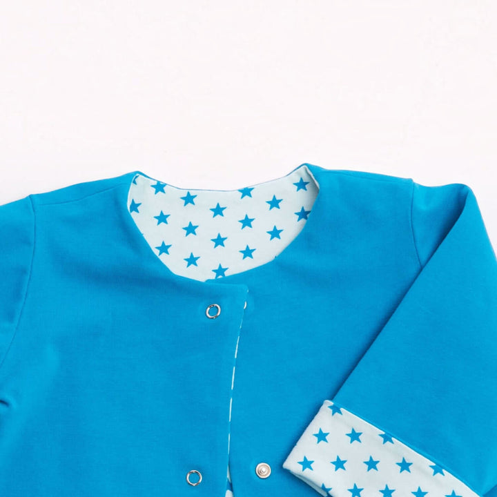 Kinder Jacke gefüttert und wendbar Schnittmuster Ebook pdf FLAVIO Schnittmuster PDF Ebook download Patternforkids