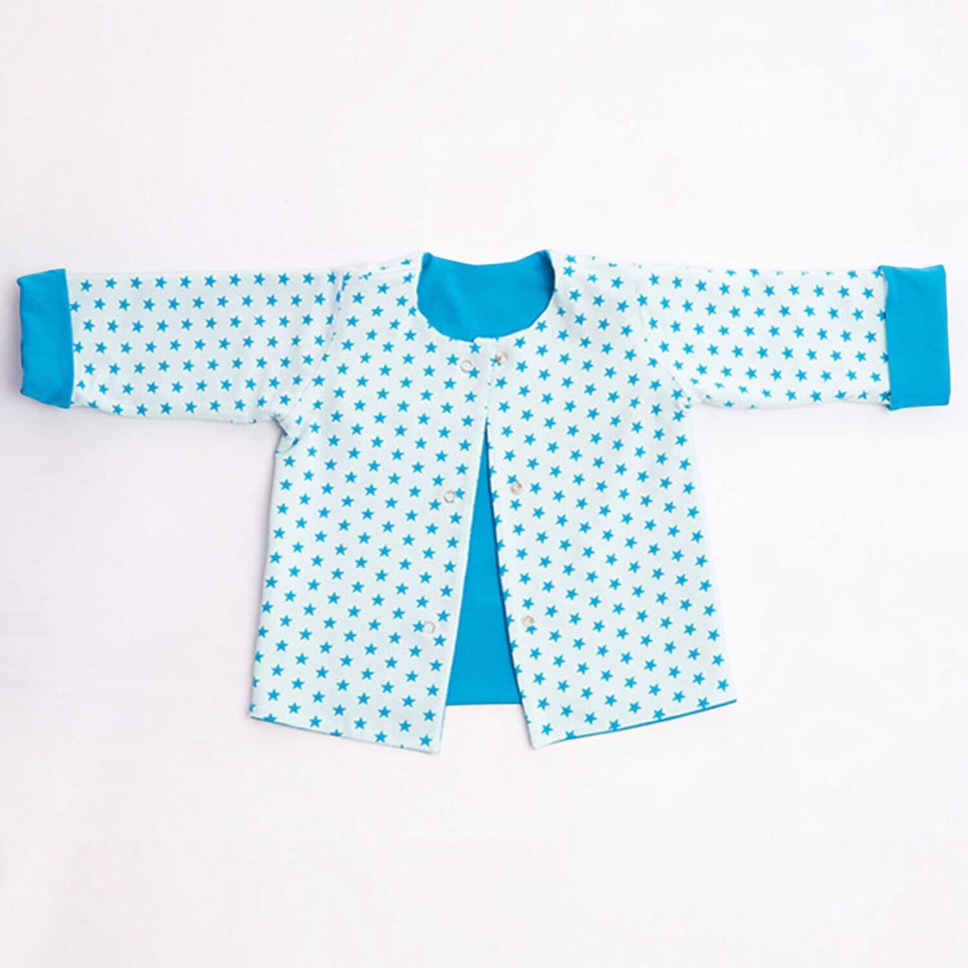 Kinder Jacke gefüttert und wendbar Schnittmuster Ebook pdf FLAVIO Schnittmuster PDF Ebook download Patternforkids