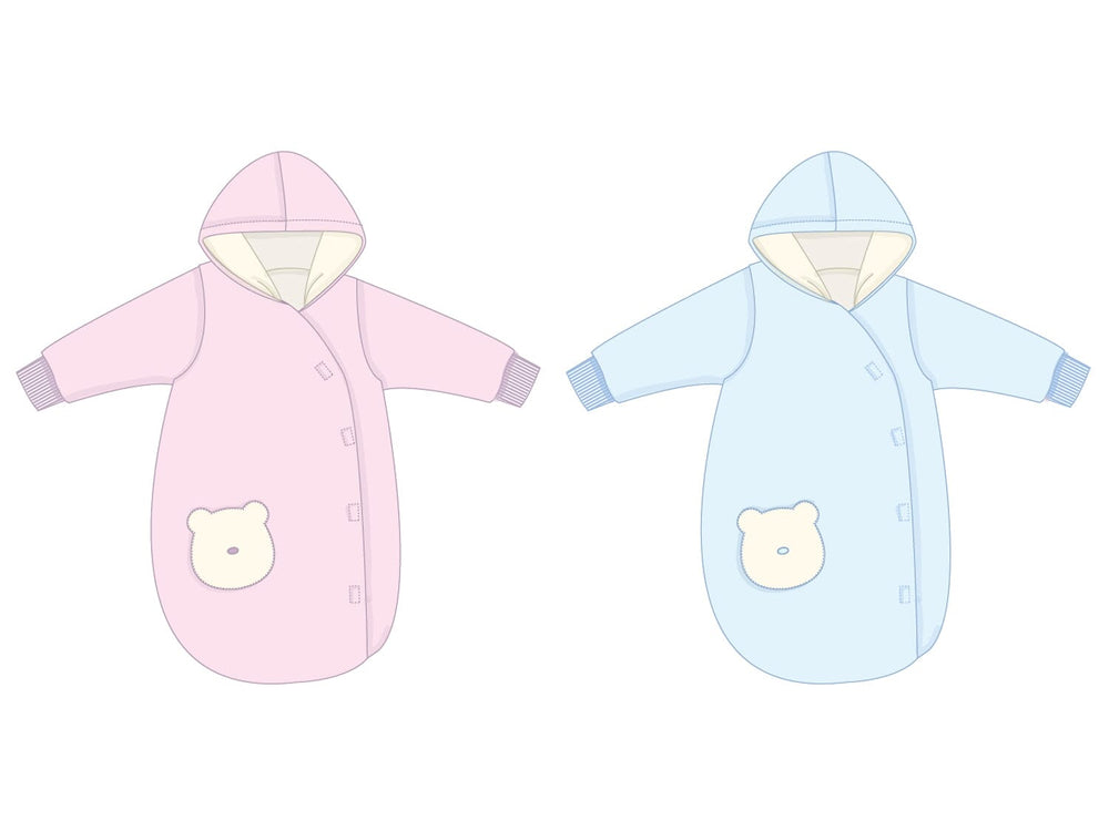 Kinder Schlafsack Pucksack NEVIO Schnittmuster Ebook PDF Gr. 50 - 104 Schnittmuster PDF Ebook download Patternforkids 