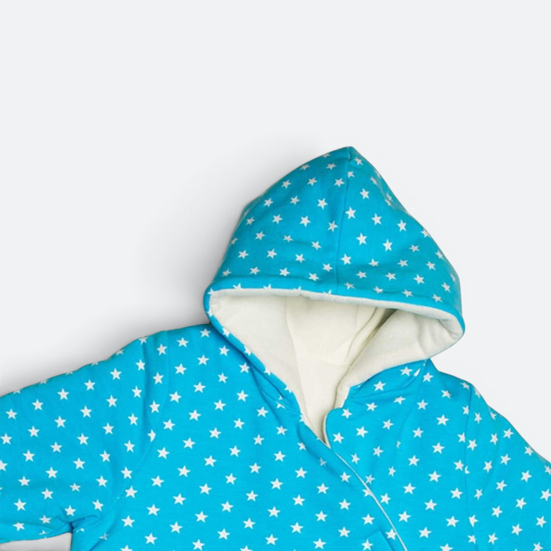 Kinder Schlafsack Pucksack NEVIO Schnittmuster Ebook PDF Gr. 50 - 104 Schnittmuster PDF Ebook download Patternforkids