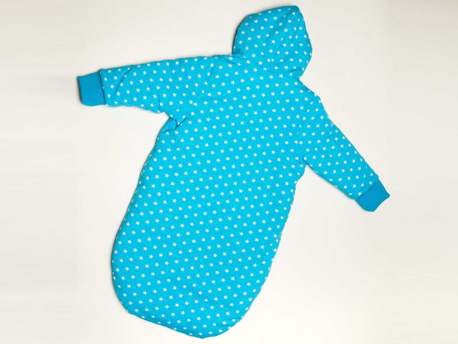 schlafsack nähen schnittmuster Schnittmuster Schlafsack NEVIO Pucksack – Patternforkids