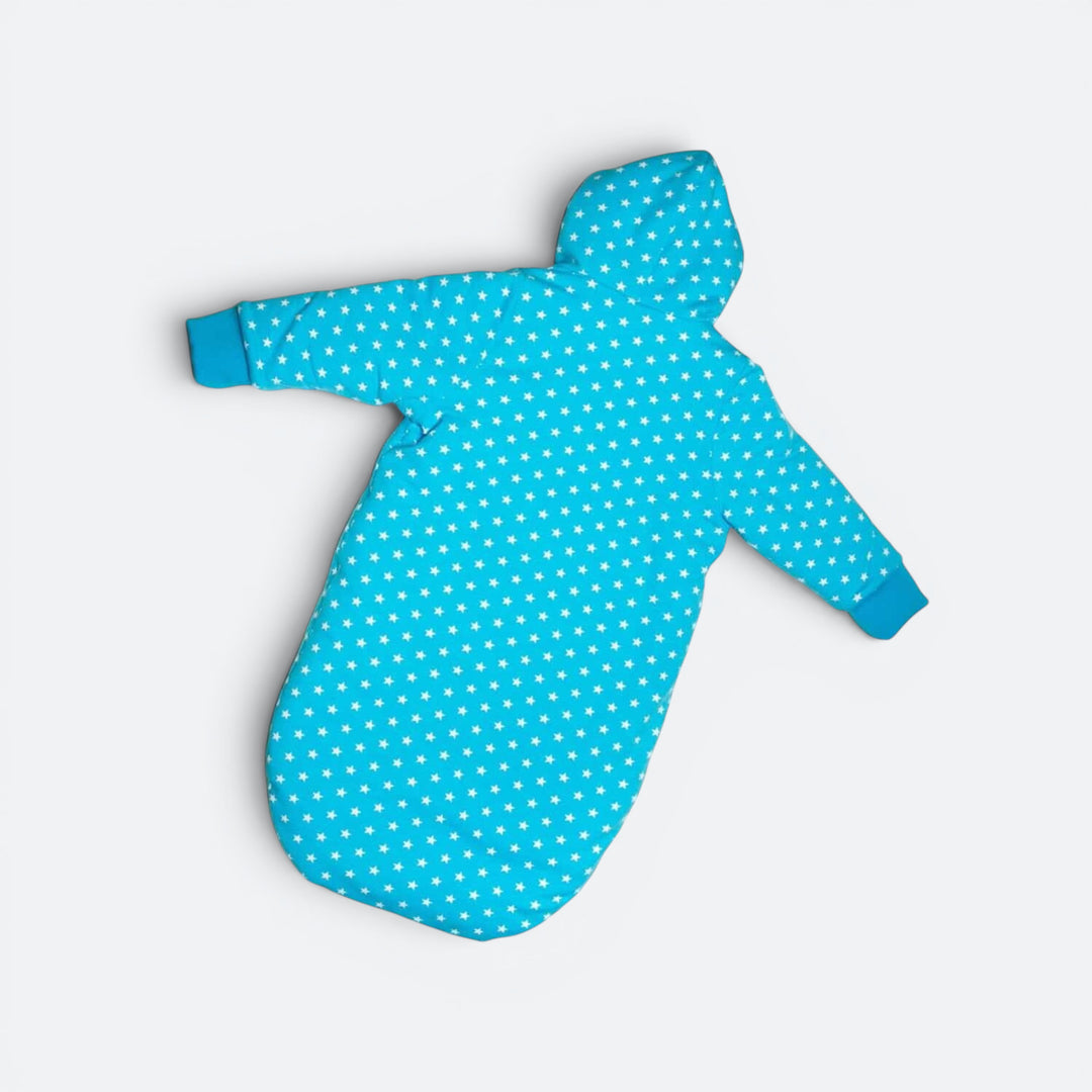 Kinder Schlafsack Pucksack NEVIO Schnittmuster Ebook PDF Gr. 50 - 104 Schnittmuster PDF Ebook download Patternforkids