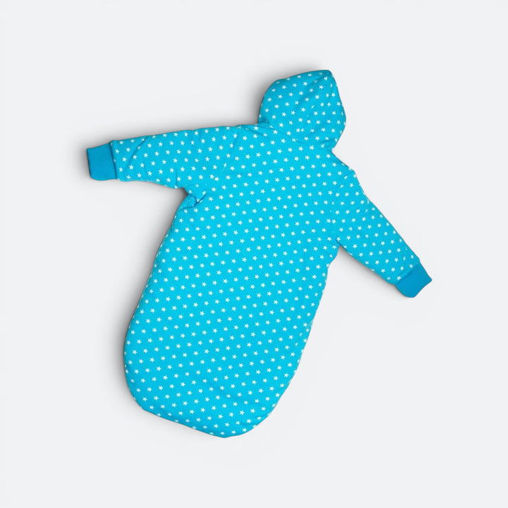 Kinder Schlafsack Pucksack NEVIO Schnittmuster Ebook PDF Gr. 50 - 104 Schnittmuster PDF Ebook download Patternforkids
