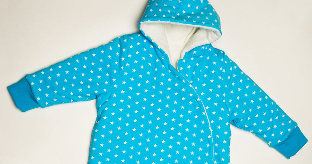 Kinder Schlafsack Pucksack NEVIO Schnittmuster Ebook PDF Gr. 50 - 104 Schnittmuster PDF Ebook download Patternforkids 