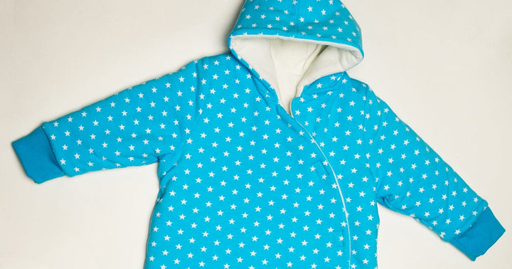 Kinder Schlafsack Pucksack NEVIO Schnittmuster Ebook PDF Gr. 50 - 104 Schnittmuster PDF Ebook download Patternforkids 