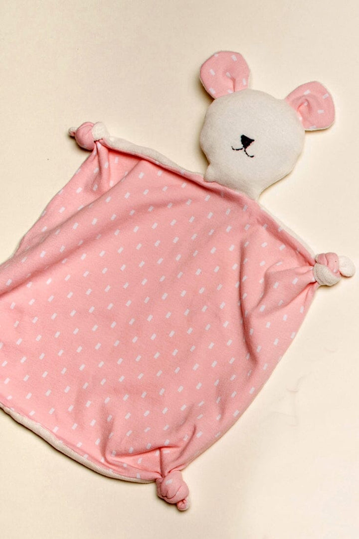 Kuscheltier Schmusetuch und Zahntuch TEDDY Ebook PDF Schnittmuster Schnittmuster PDF Ebook download Patternforkids 