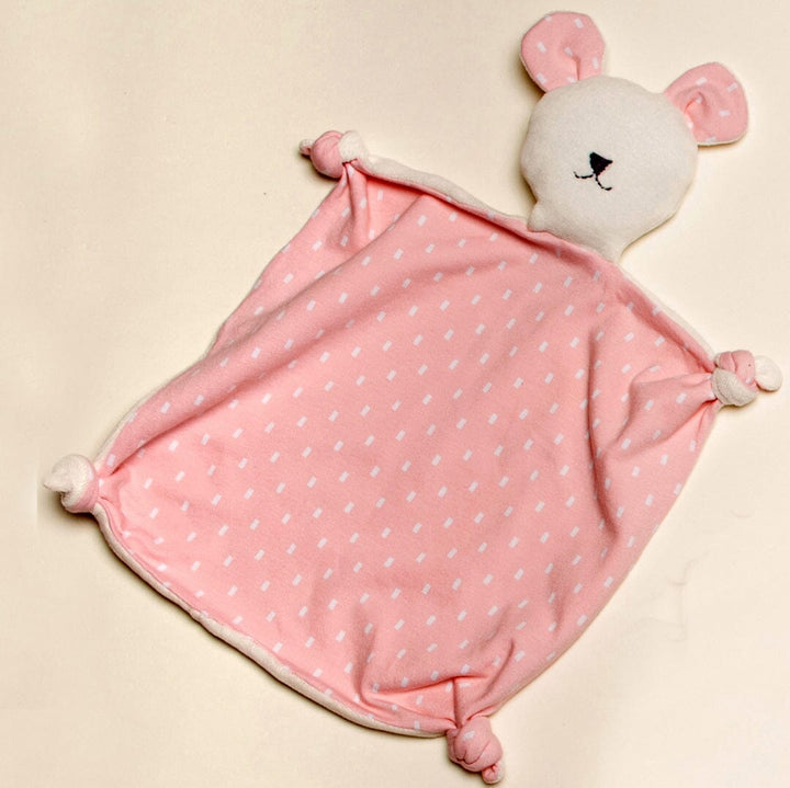 Kuscheltier Schmusetuch und Zahntuch TEDDY Ebook PDF Schnittmuster Schnittmuster PDF Ebook download Patternforkids 