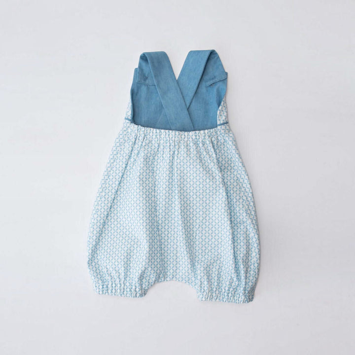 Latzhose Overall Schnittmuster Ebook pdf PHIL Größen: 56/62, 68/74, 80/86, 92/98 Schnittmuster PDF Ebook download Patternforkids