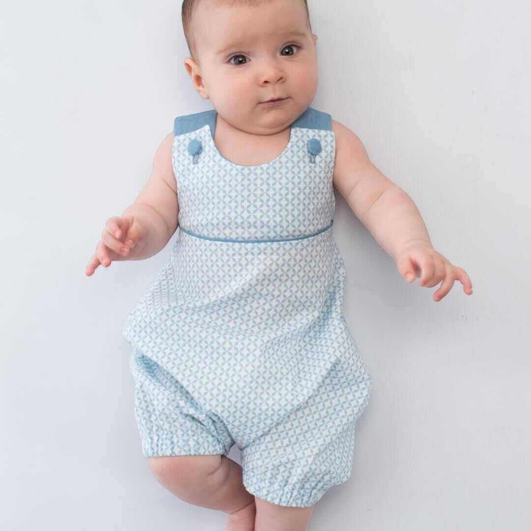 Latzhose Overall Schnittmuster Ebook pdf PHIL Größen: 56/62, 68/74, 80/86, 92/98 Schnittmuster PDF Ebook download Patternforkids