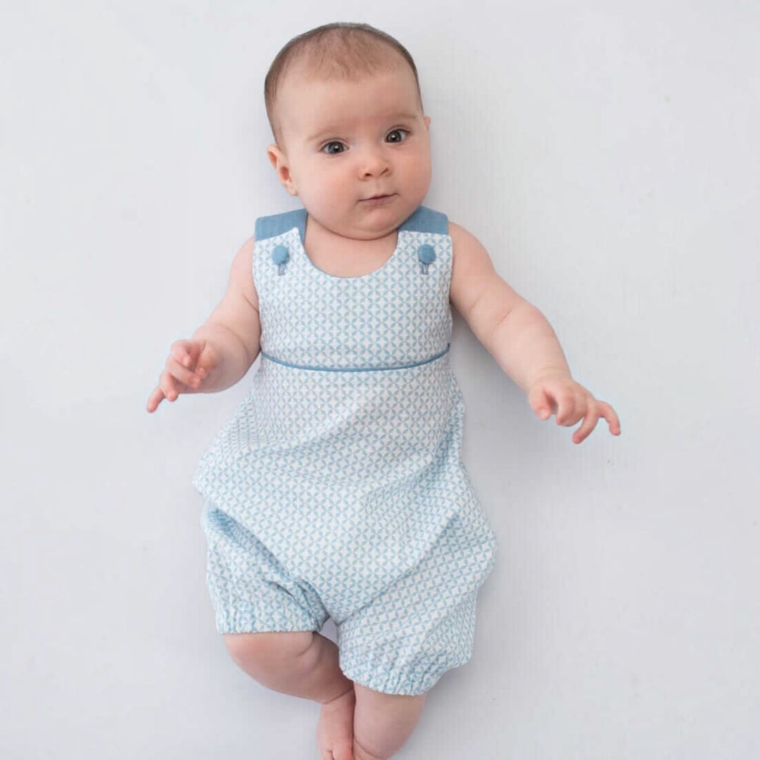 Latzhose Overall Schnittmuster Ebook pdf PHIL Größen: 56/62, 68/74, 80/86, 92/98 Schnittmuster PDF Ebook download Patternforkids
