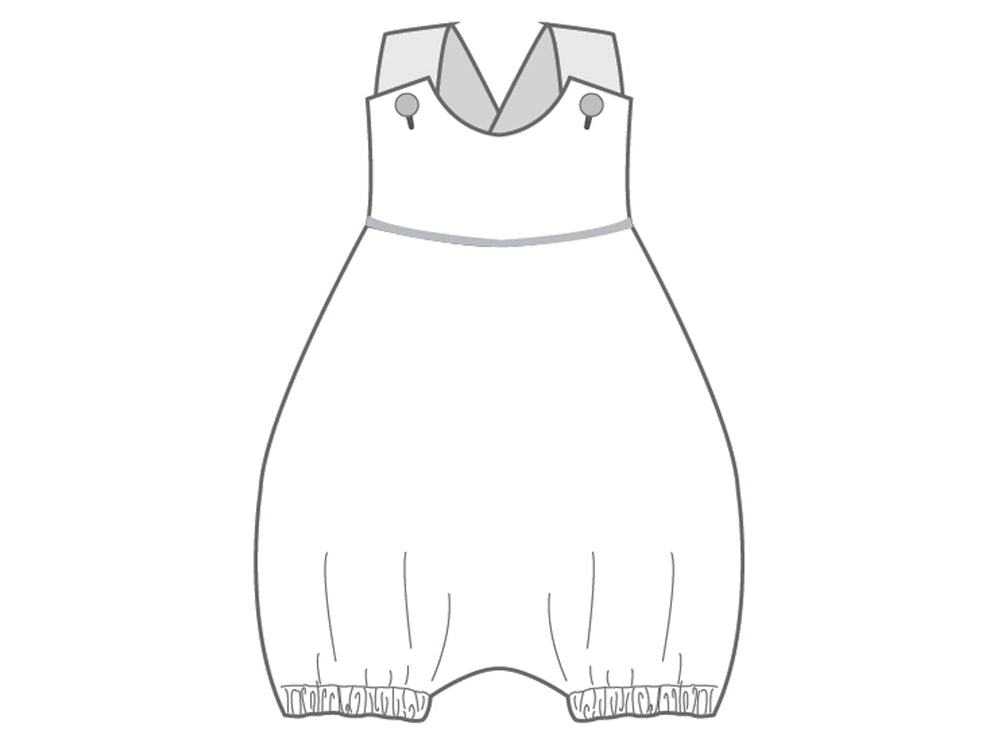 Latzhose Overall Schnittmuster Ebook pdf PHIL Größen: 56/62, 68/74, 80/86, 92/98 Schnittmuster PDF Ebook download Patternforkids 