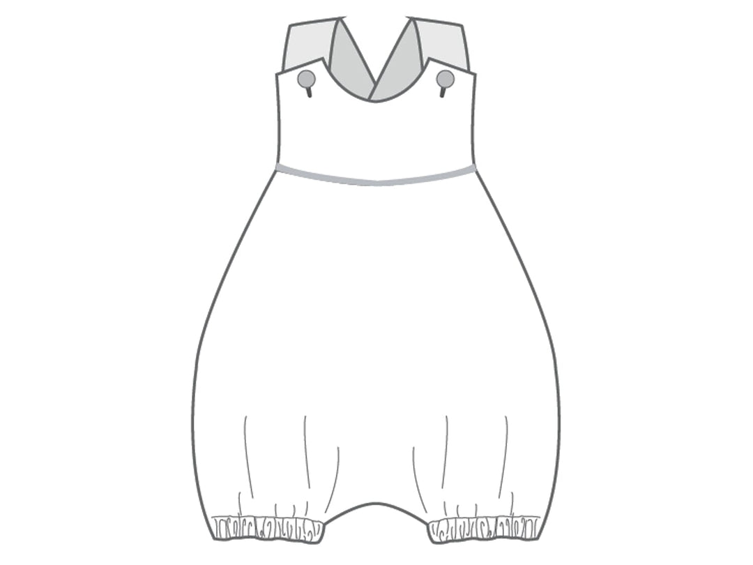 Latzhose Overall Schnittmuster Ebook pdf PHIL Größen: 56/62, 68/74, 80/86, 92/98 Schnittmuster PDF Ebook download Patternforkids 