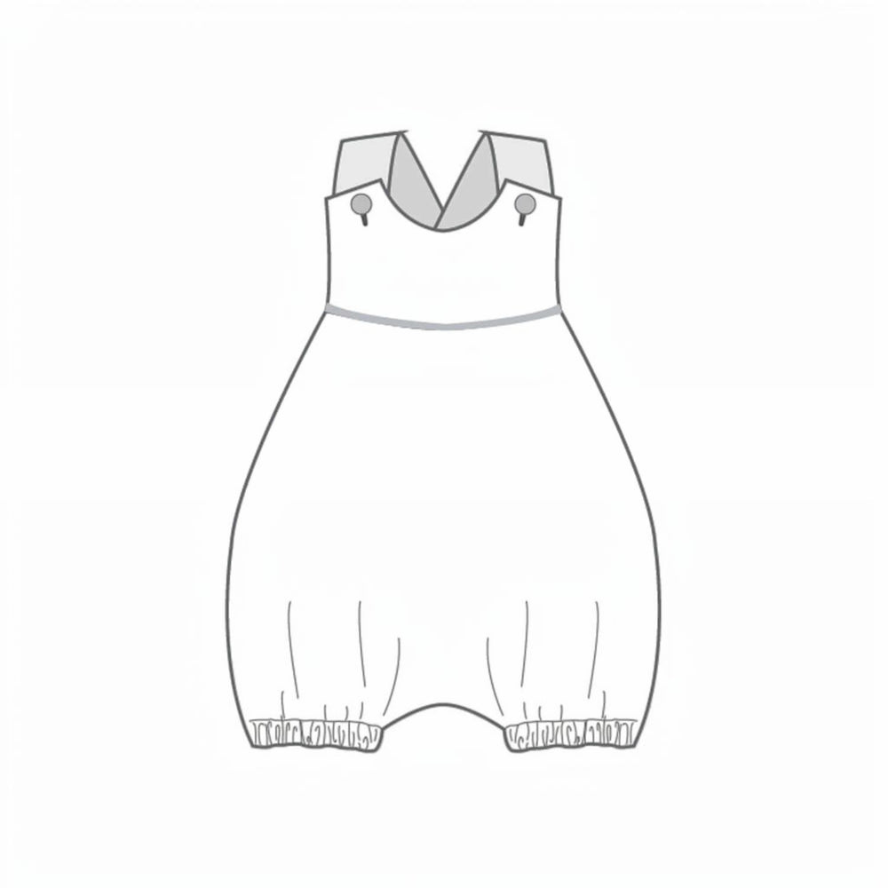Latzhose Overall Schnittmuster Ebook pdf PHIL Größen: 56/62, 68/74, 80/86, 92/98 Schnittmuster PDF Ebook download Patternforkids