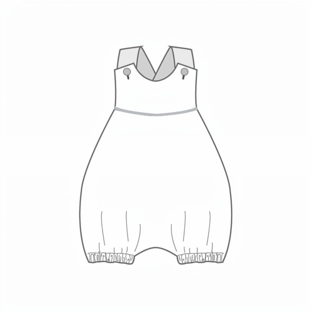 Latzhose Overall Schnittmuster Ebook pdf PHIL Größen: 56/62, 68/74, 80/86, 92/98 Schnittmuster PDF Ebook download Patternforkids