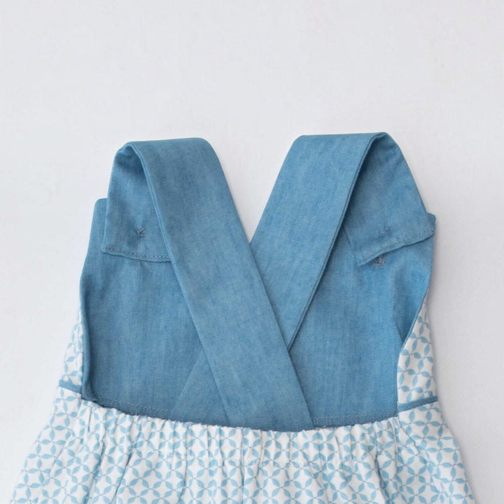 Latzhose Overall Schnittmuster Ebook pdf PHIL Größen: 56/62, 68/74, 80/86, 92/98 Schnittmuster PDF Ebook download Patternforkids