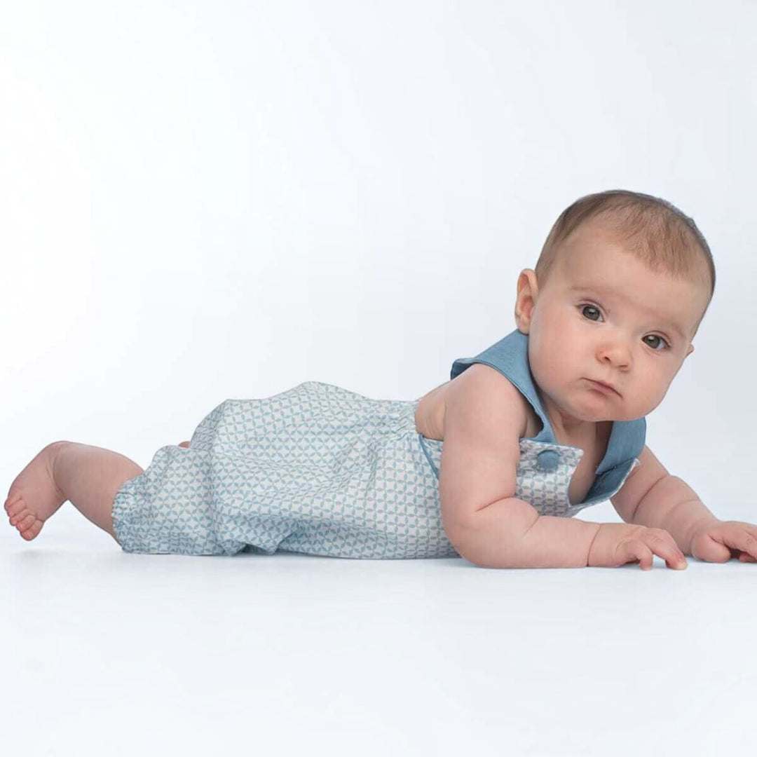 Latzhose Overall Schnittmuster Ebook pdf PHIL Größen: 56/62, 68/74, 80/86, 92/98 Schnittmuster PDF Ebook download Patternforkids