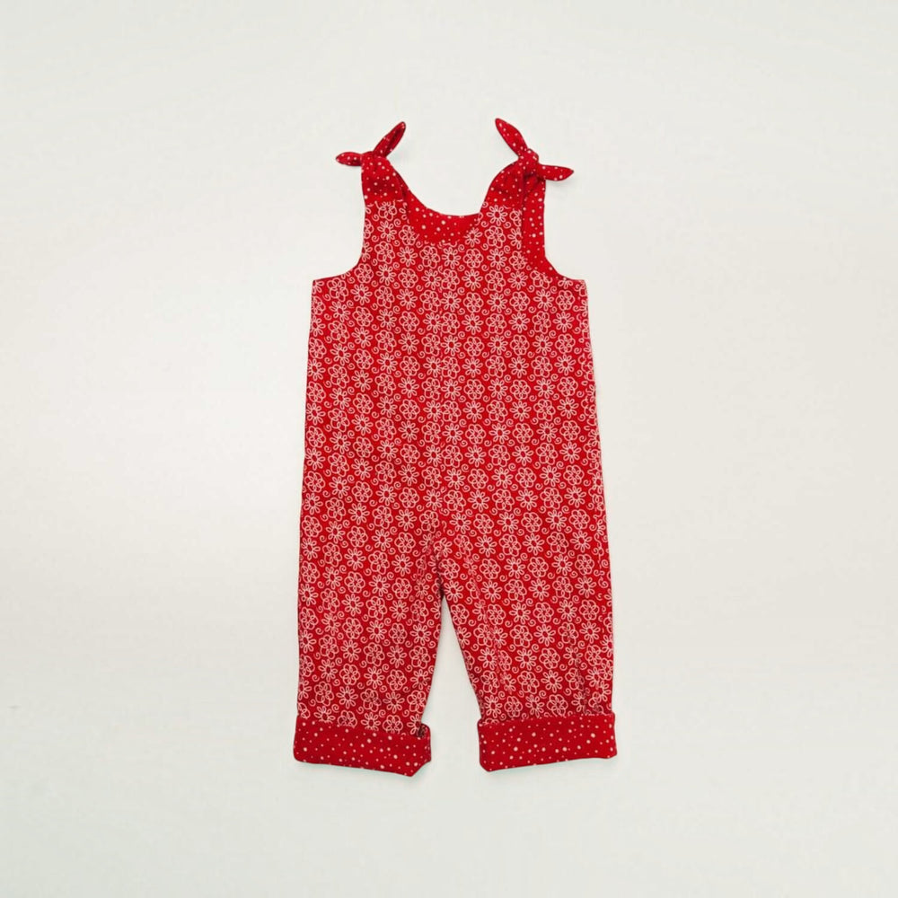 Lilli&BO Baby Latzhose mit Schleifen gefüttert Schnittmuster Ebook pdf Schnittmuster PDF Ebook download Patternforkids