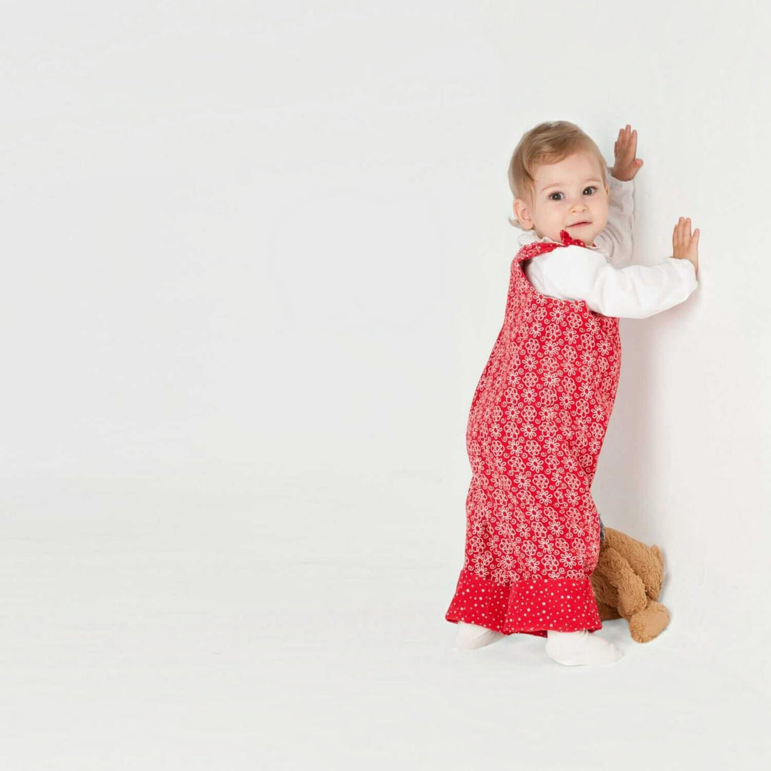 Lilli&BO Baby Latzhose mit Schleifen gefüttert Schnittmuster Ebook pdf Schnittmuster PDF Ebook download Patternforkids