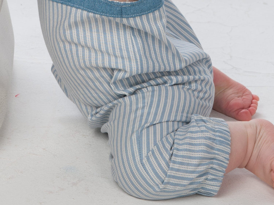 LILLI&BO und BOBBY Baby Latzhose Schnittmuster Ebook pdf Schnittmuster PDF Ebook download Patternforkids 