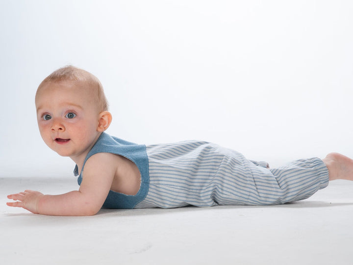 LILLI&BO und BOBBY Baby Latzhose Schnittmuster Ebook pdf Schnittmuster PDF Ebook download Patternforkids 