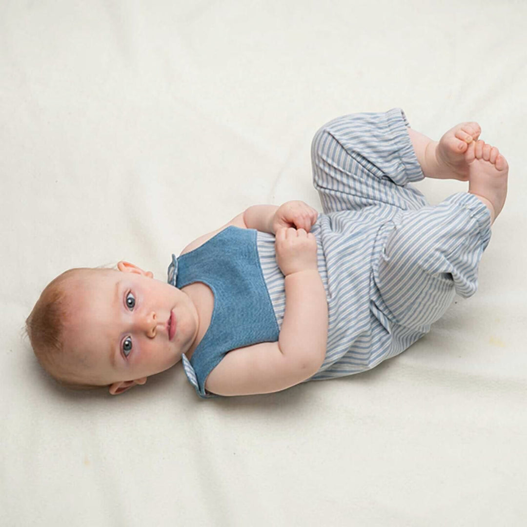 LILLI&BO und BOBBY Baby Latzhose Schnittmuster Ebook pdf Schnittmuster PDF Ebook download Patternforkids