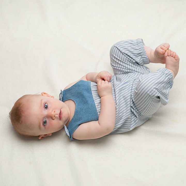 LILLI&BO und BOBBY Baby Latzhose Schnittmuster Ebook pdf Schnittmuster PDF Ebook download Patternforkids