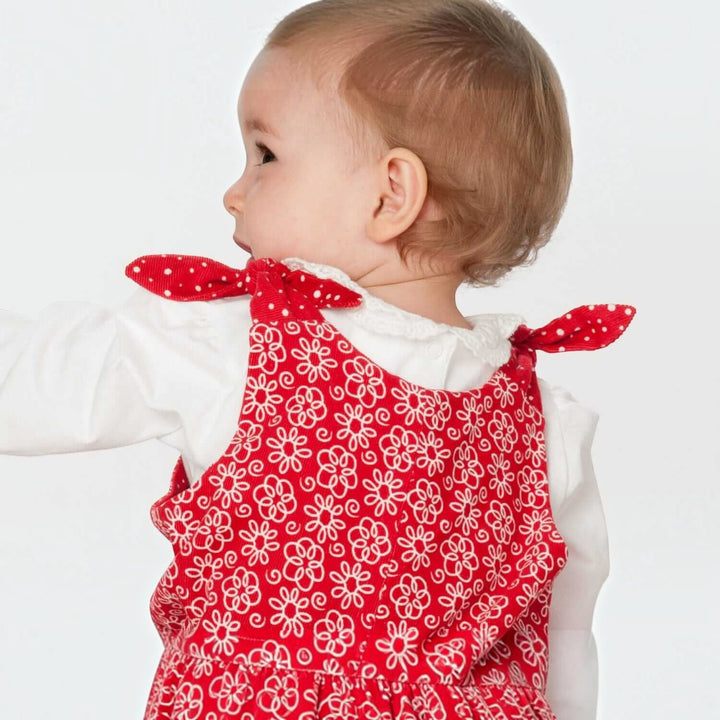 LILLI&BO und BOBBY Baby Latzhose Schnittmuster Ebook pdf Schnittmuster PDF Ebook download Patternforkids