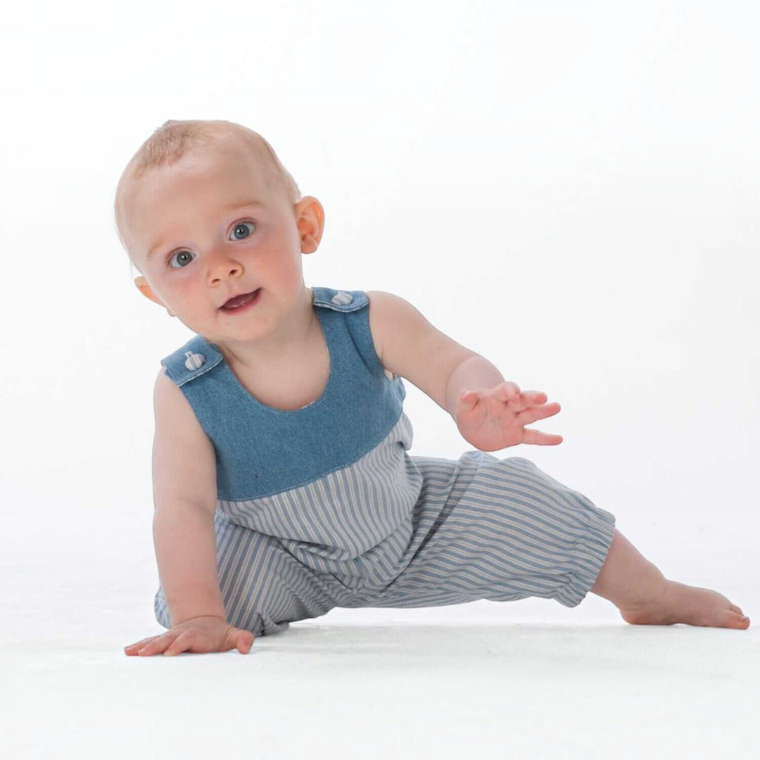 LILLI&BO und BOBBY Baby Latzhose Schnittmuster Ebook pdf Schnittmuster PDF Ebook download Patternforkids