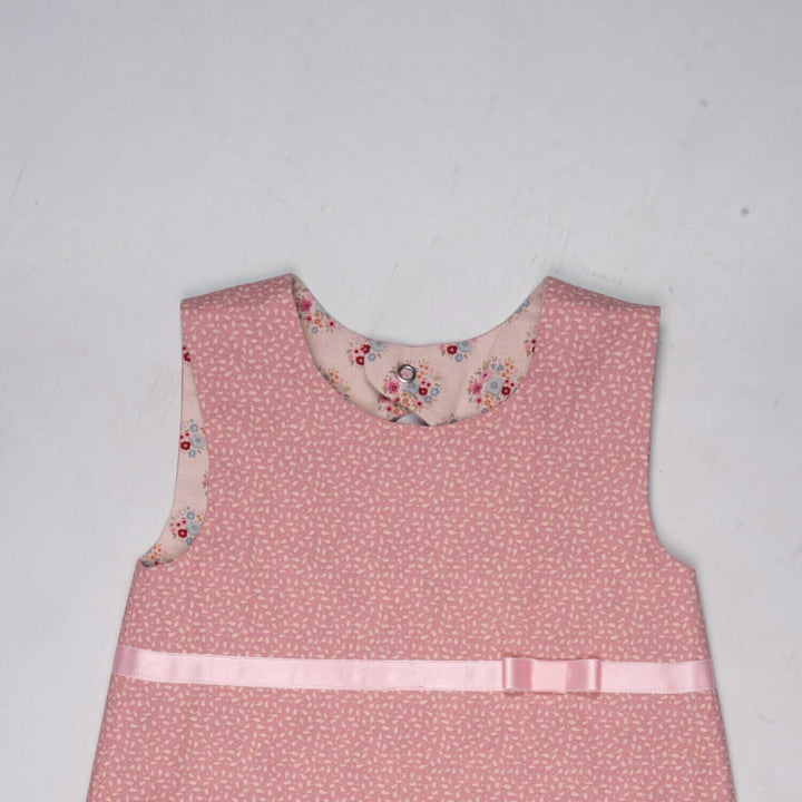 Mädchen Kleid mit Tropfenausschnitt ELENA Schnittmuster Ebook pdf Schnittmuster PDF Ebook download Patternforkids