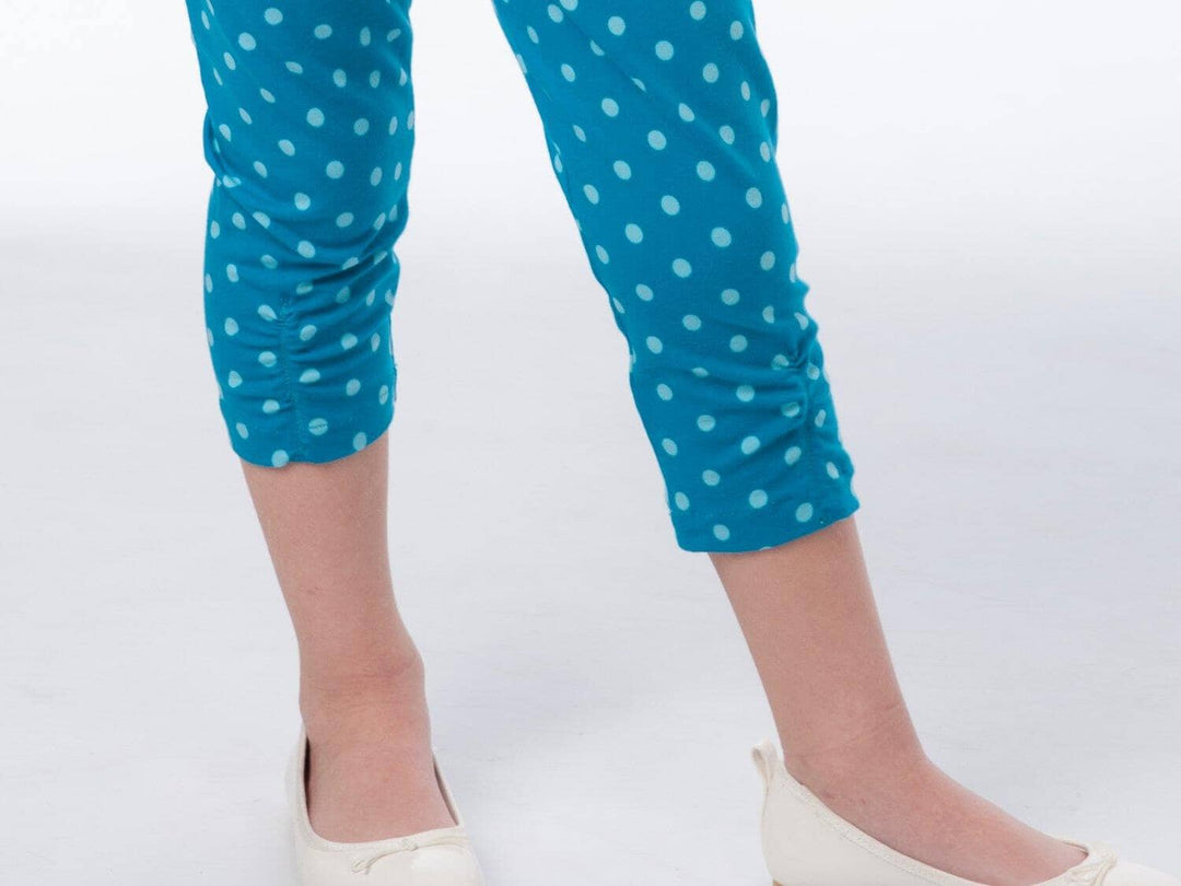 Mädchen Leggings Schnittmuster Ebook pdf BIBI Schnittmuster PDF Ebook download Patternforkids 