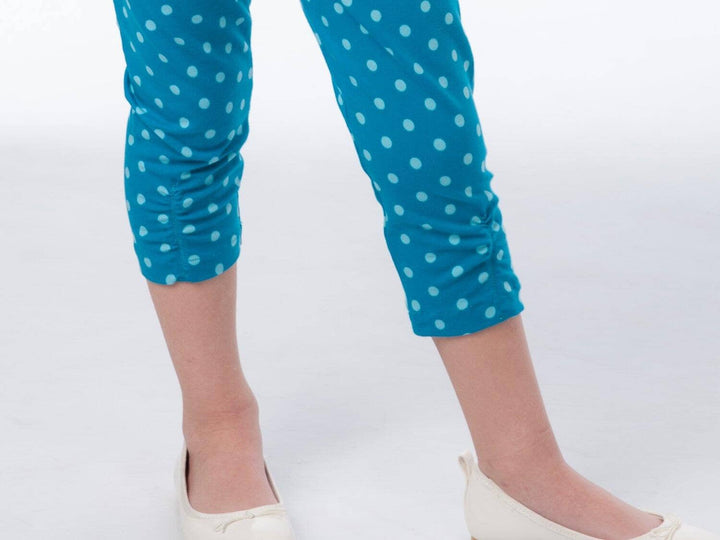 Mädchen Leggings Schnittmuster Ebook pdf BIBI Schnittmuster PDF Ebook download Patternforkids 