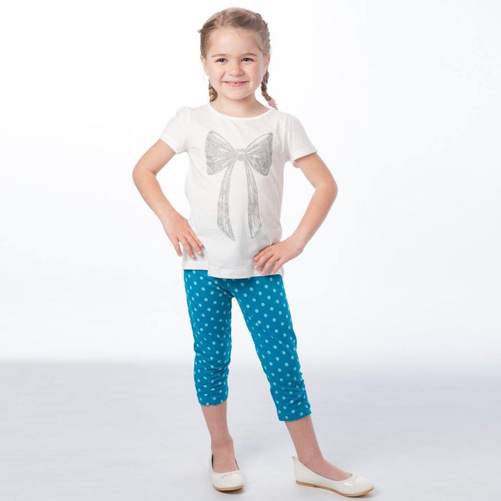 Mädchen Leggings Schnittmuster Ebook pdf BIBI Schnittmuster PDF Ebook download Patternforkids 