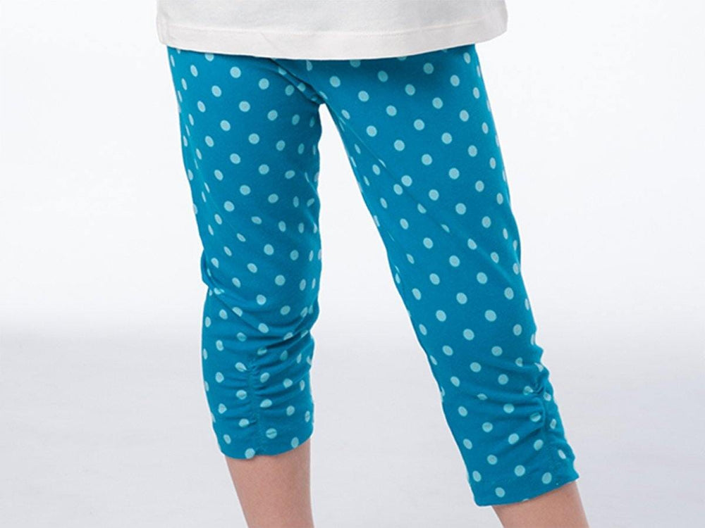 Mädchen Leggings Schnittmuster Ebook pdf BIBI Schnittmuster PDF Ebook download Patternforkids 