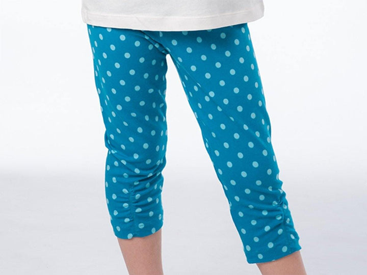 Mädchen Leggings Schnittmuster Ebook pdf BIBI Schnittmuster PDF Ebook download Patternforkids 
