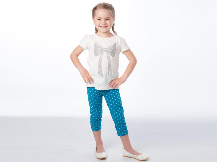 Mädchen Leggings Schnittmuster Ebook pdf BIBI Schnittmuster PDF Ebook download Patternforkids 