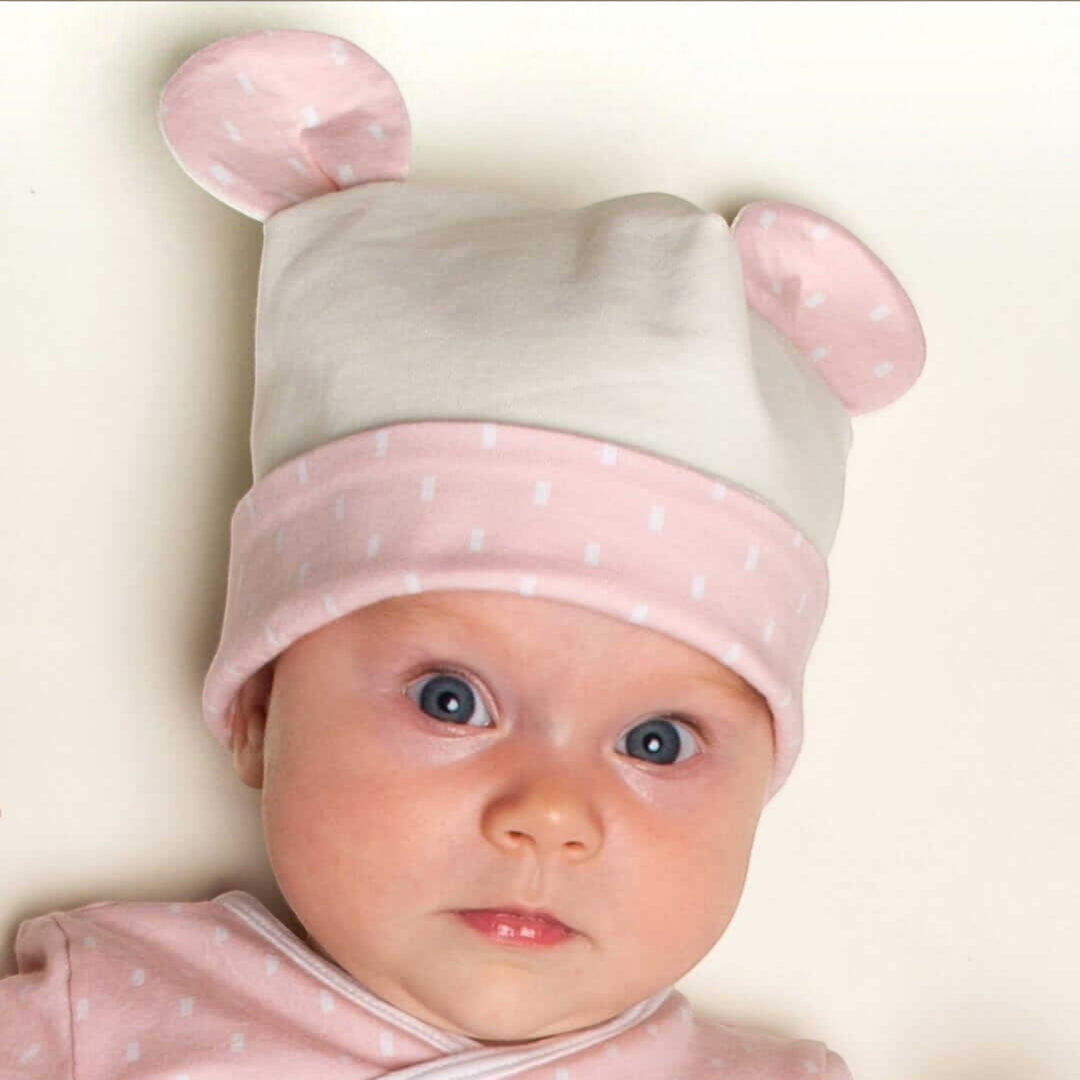 ORSO Baby Beanie Schnittmuster Ebook pdf Schnittmuster PDF Ebook download Patternforkids