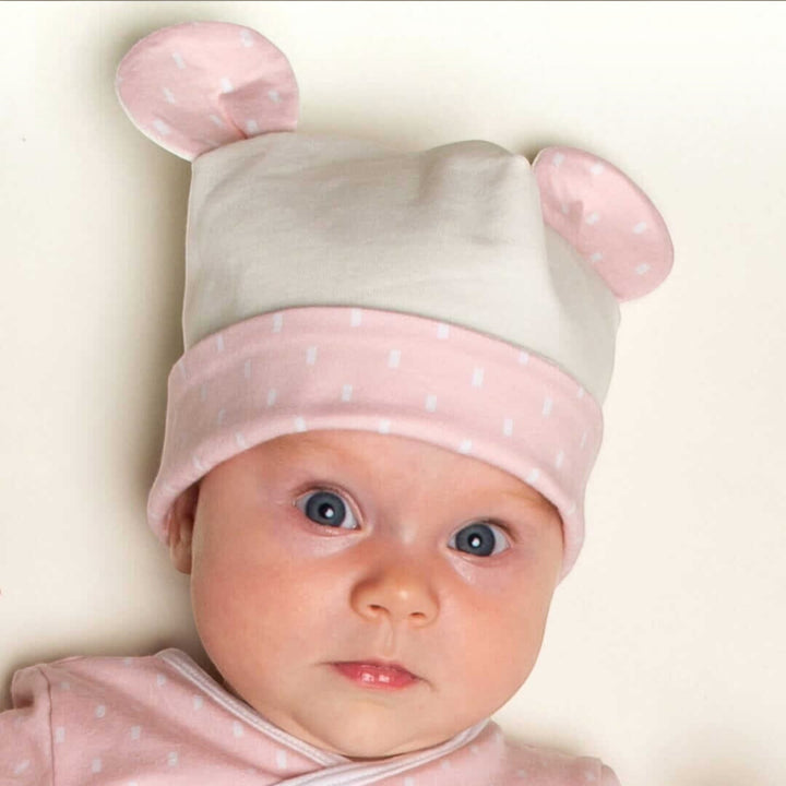 ORSO Baby Beanie Schnittmuster Ebook pdf Schnittmuster PDF Ebook download Patternforkids