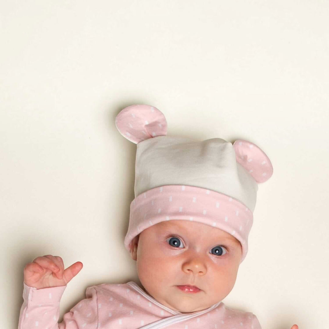 ORSO Baby Beanie Schnittmuster Ebook pdf Schnittmuster PDF Ebook download Patternforkids