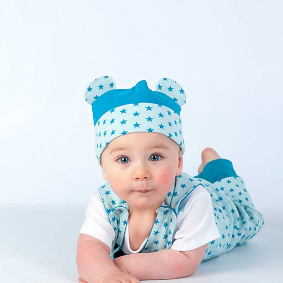 ORSO Baby Beanie Schnittmuster Ebook pdf Schnittmuster PDF Ebook download Patternforkids
