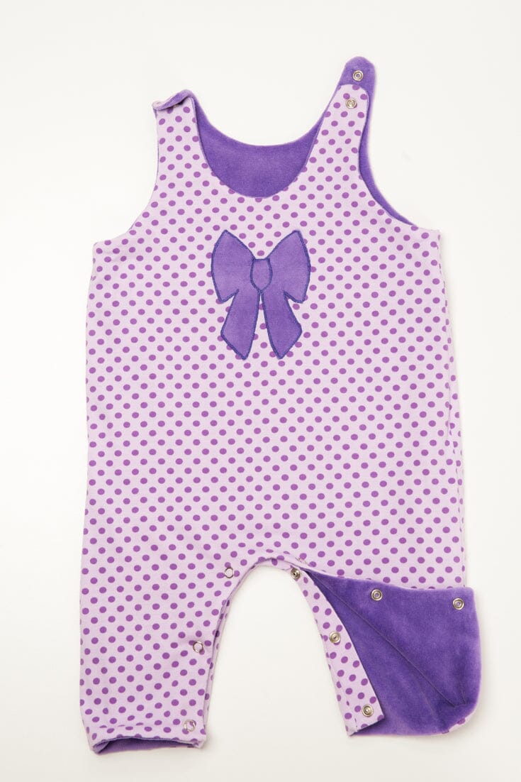 PLINIO Baby Kinder Overall mit Druckknöpfen Schnittmuster Ebook pdf Schnittmuster PDF Ebook download Patternforkids 