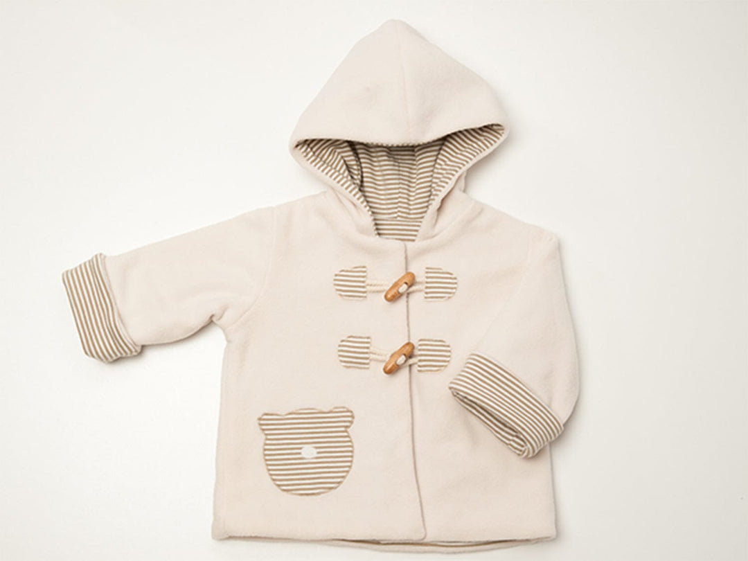 Schnittmuster Babyset Kombi Baby Jacke + Hose BRIO + LUCCA Ebook pdf Schnittmuster PDF Ebook download Patternforkids 